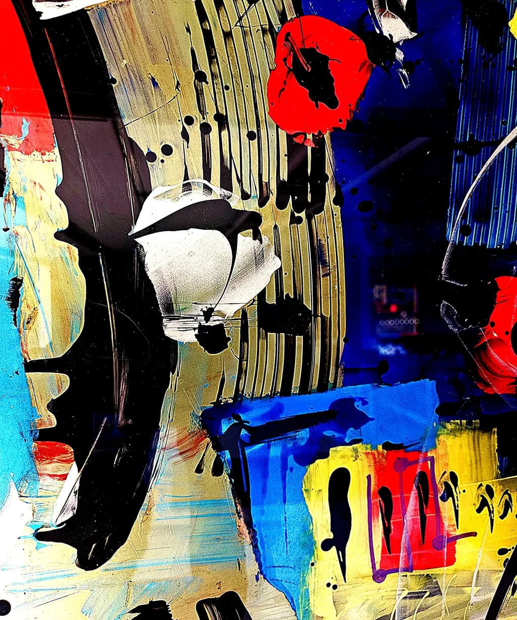 Abstract Composition