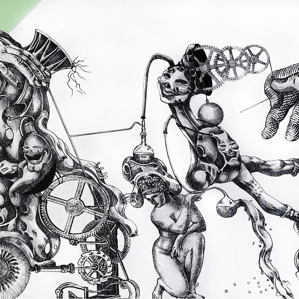 Mechanical Surrealism