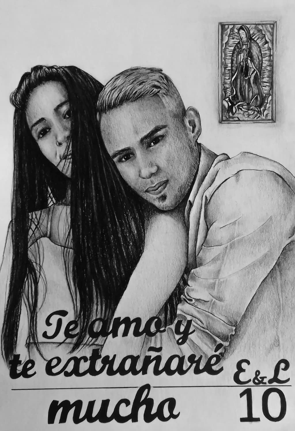 Couple's Portrait