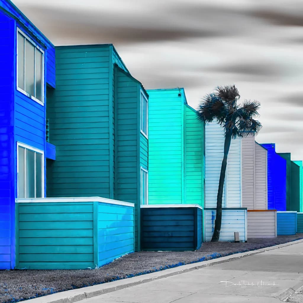 Coastal Colorscape