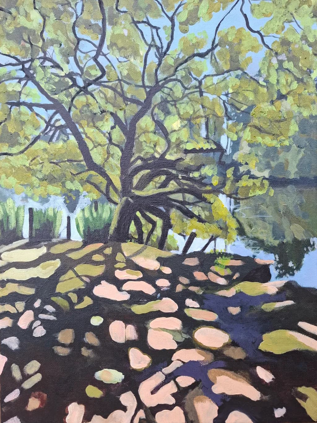 Dappled Light