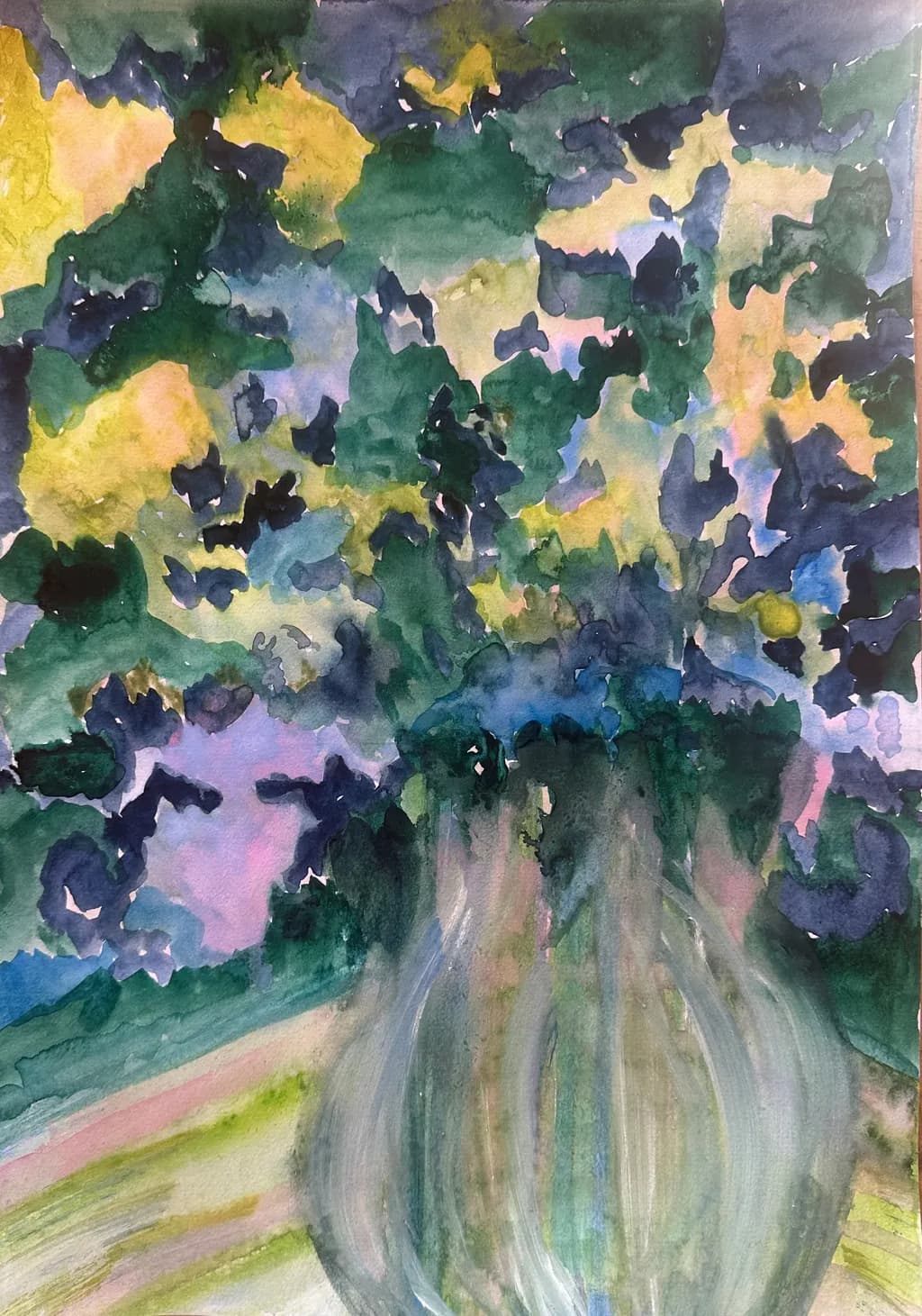 Forest Canopy Road