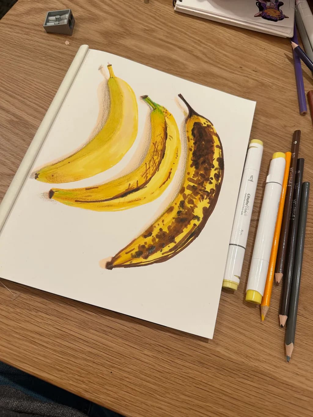Banana Spectrum