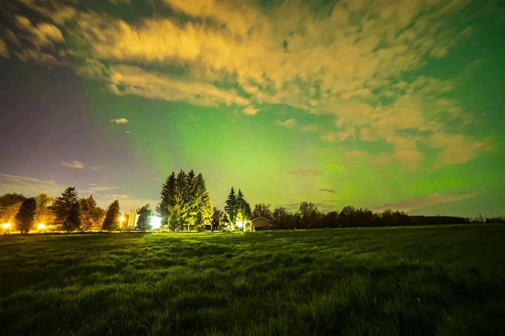 Aurora Dreams
