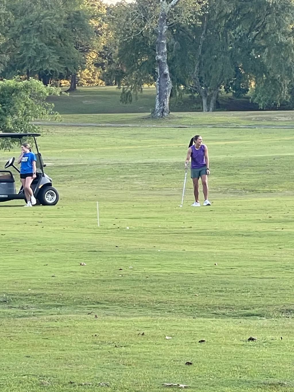 Golfing Moments