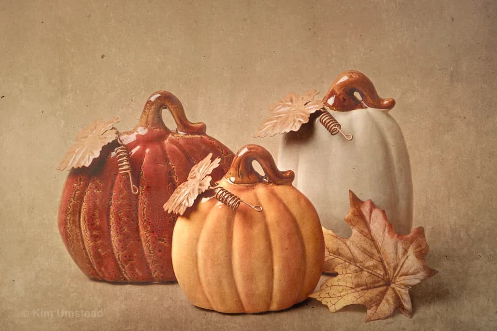 Harvest Trio