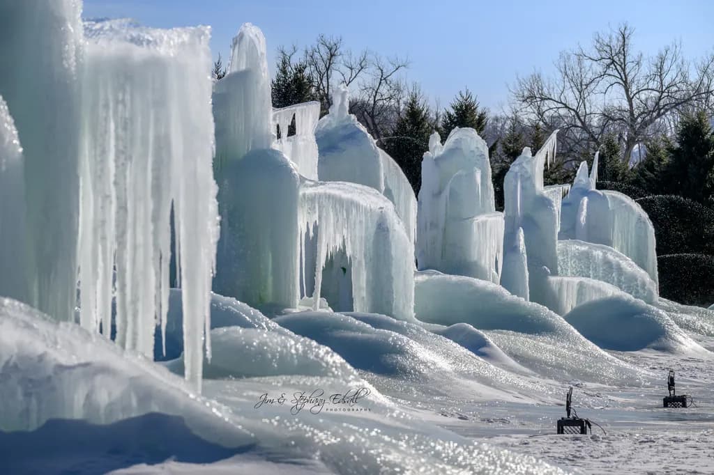 Frozen Landscape