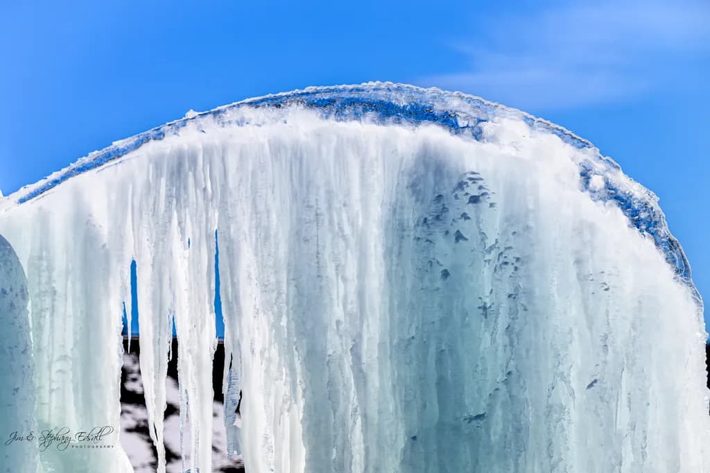 Frozen Cascade