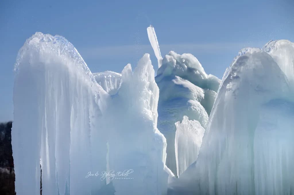 Frozen Peaks