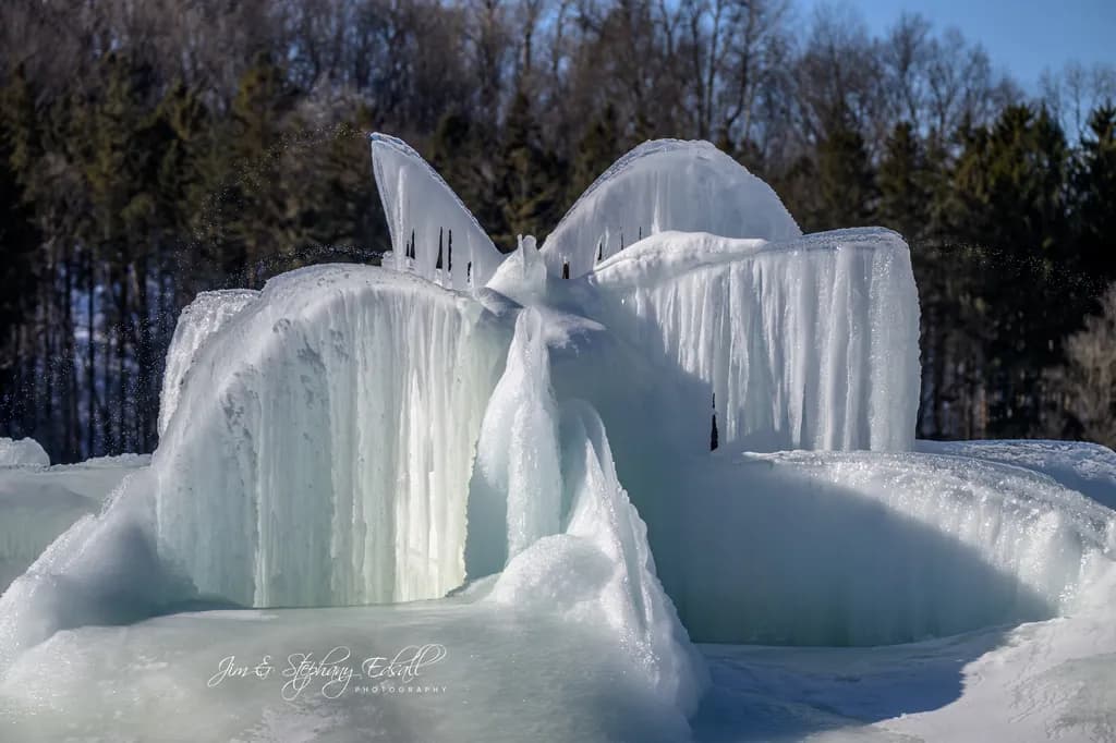 Frozen Landscape
