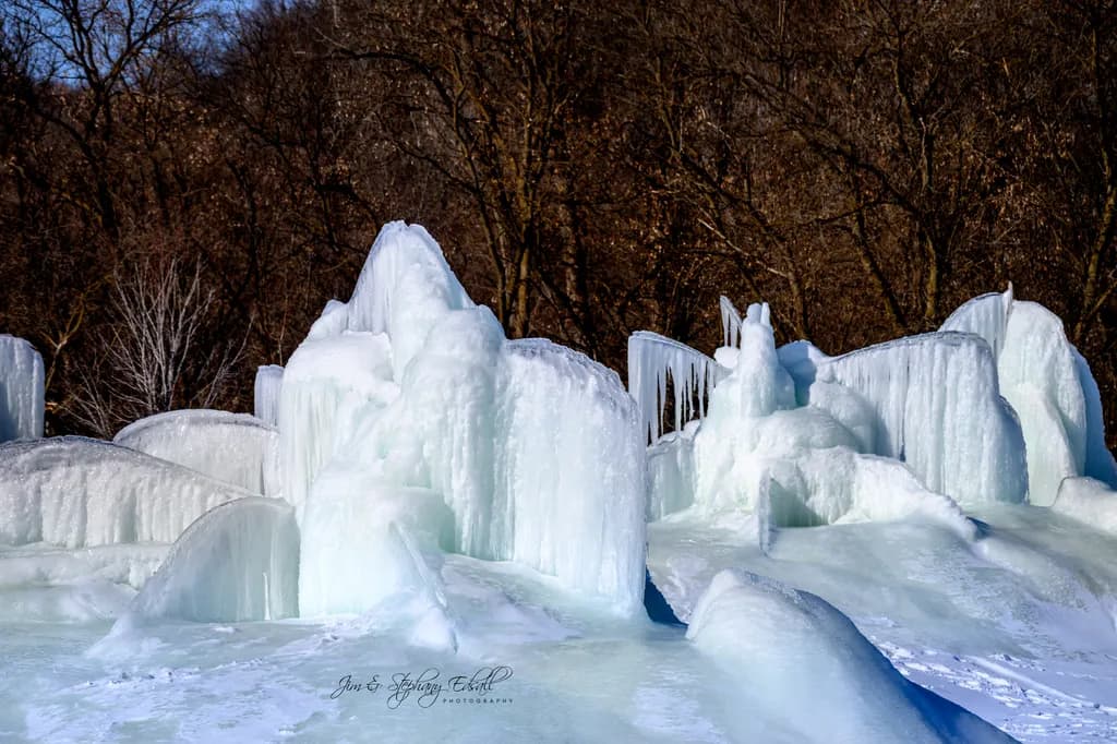 Frozen Formations