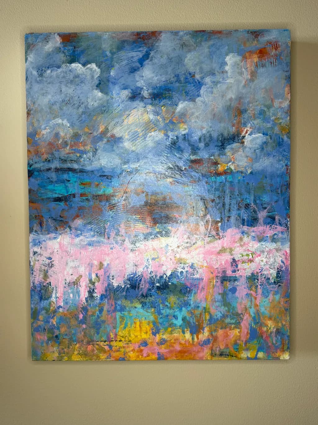 Cloudscape Melody