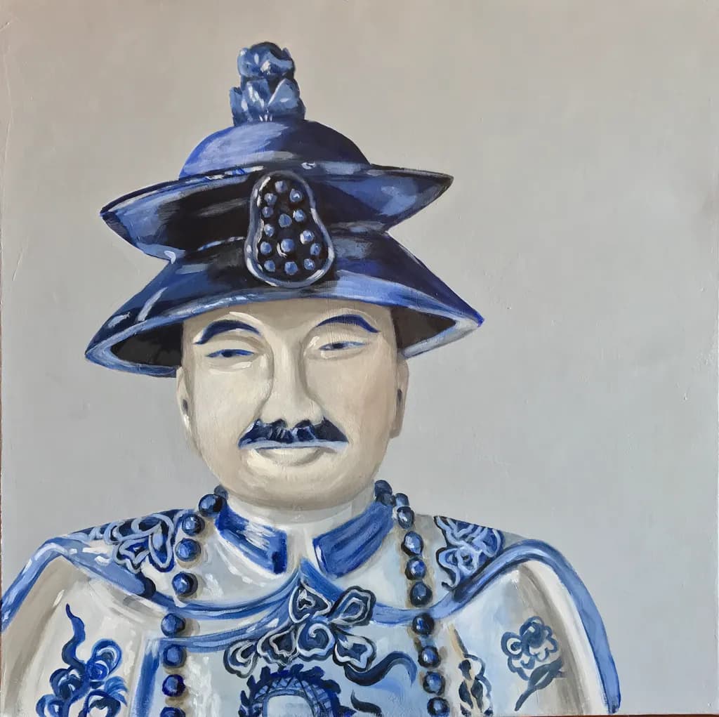 Blue Aristocrat