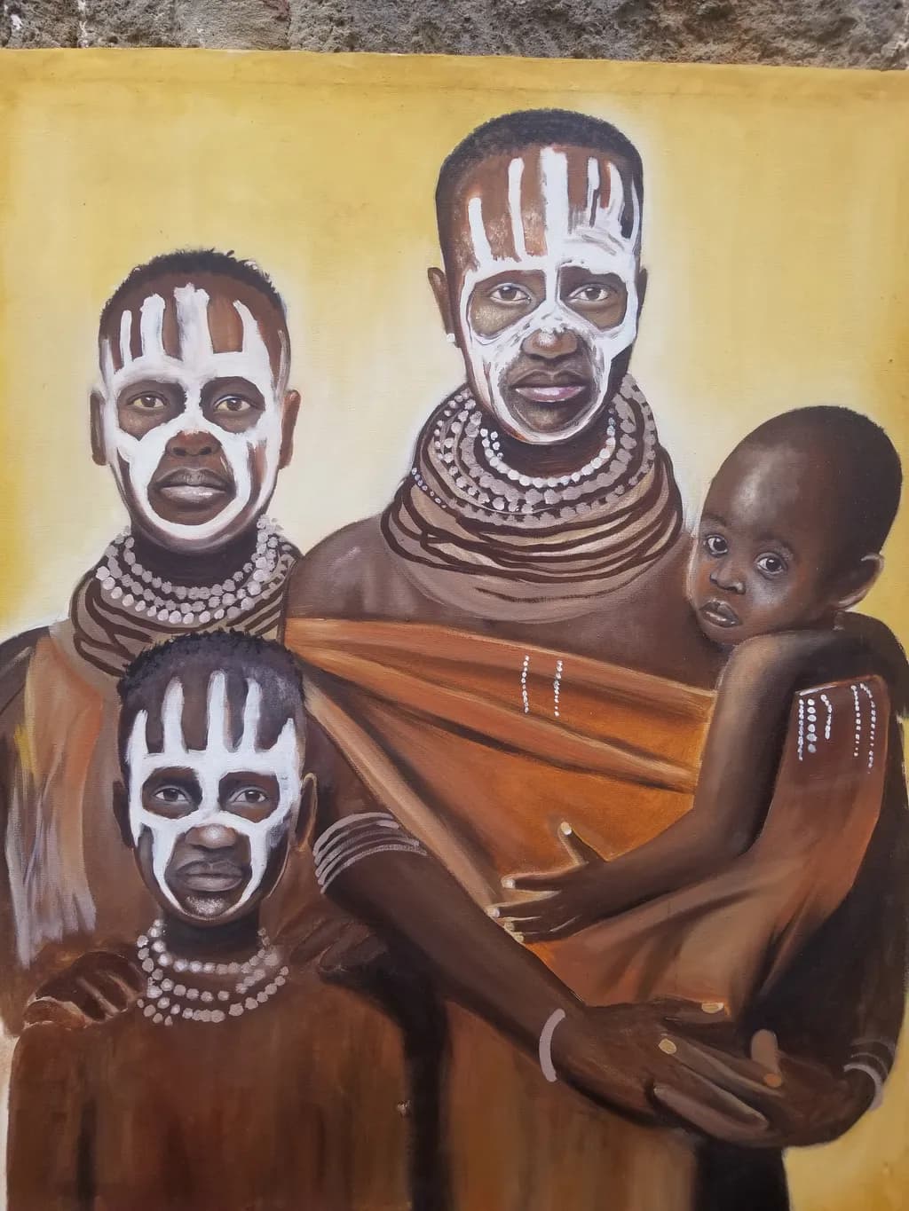 Family Portrait