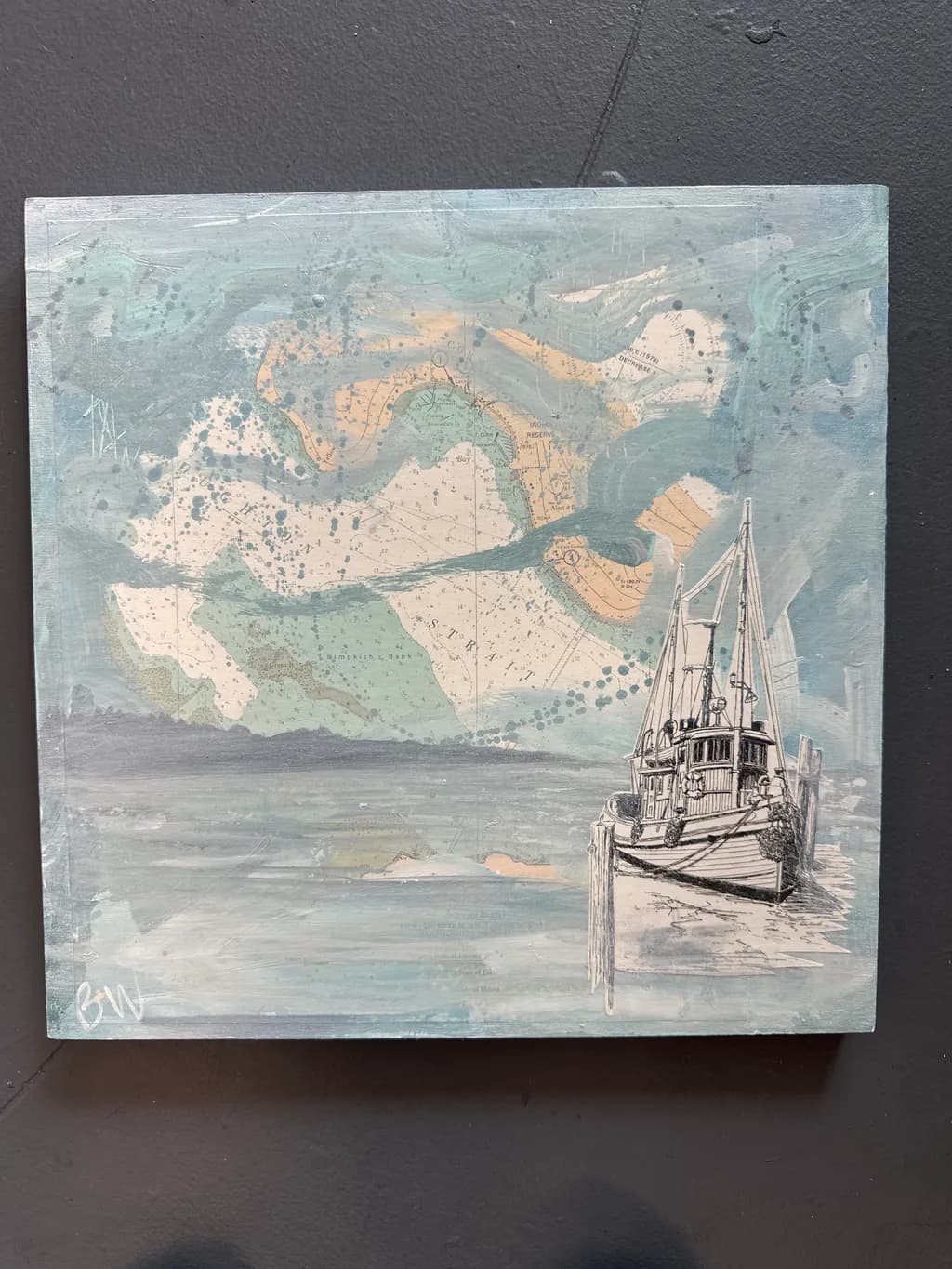 Harbor Compass