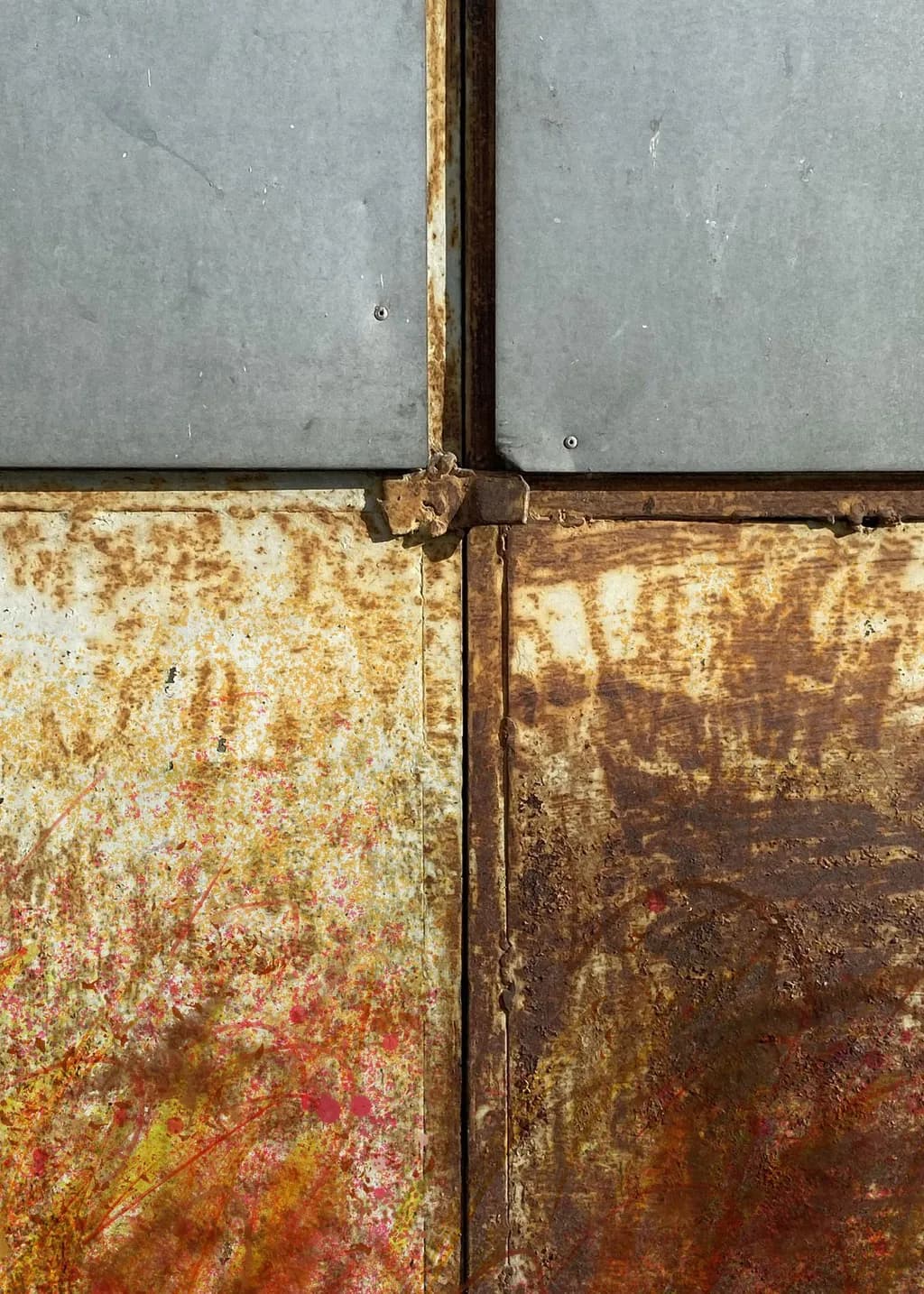 Rust and Resonance