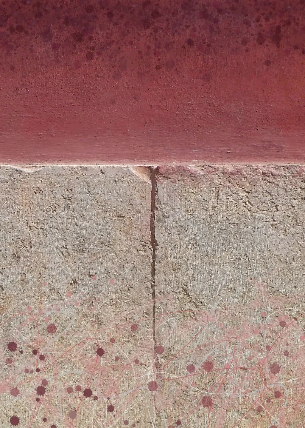 Pink Wall Geometry