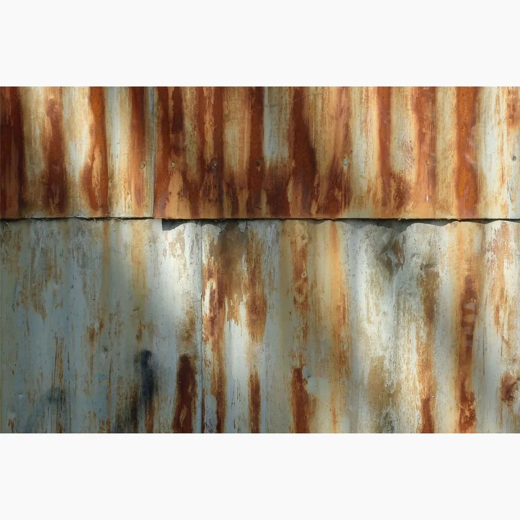 Rustic Harmony: A Textured Exploration of Industrial Elegance