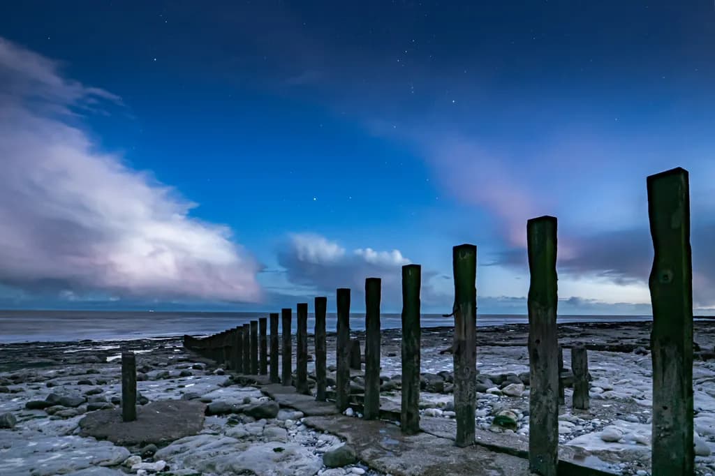 Holywell Evening Stands