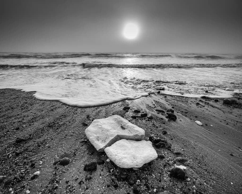 Birling Gap Shore