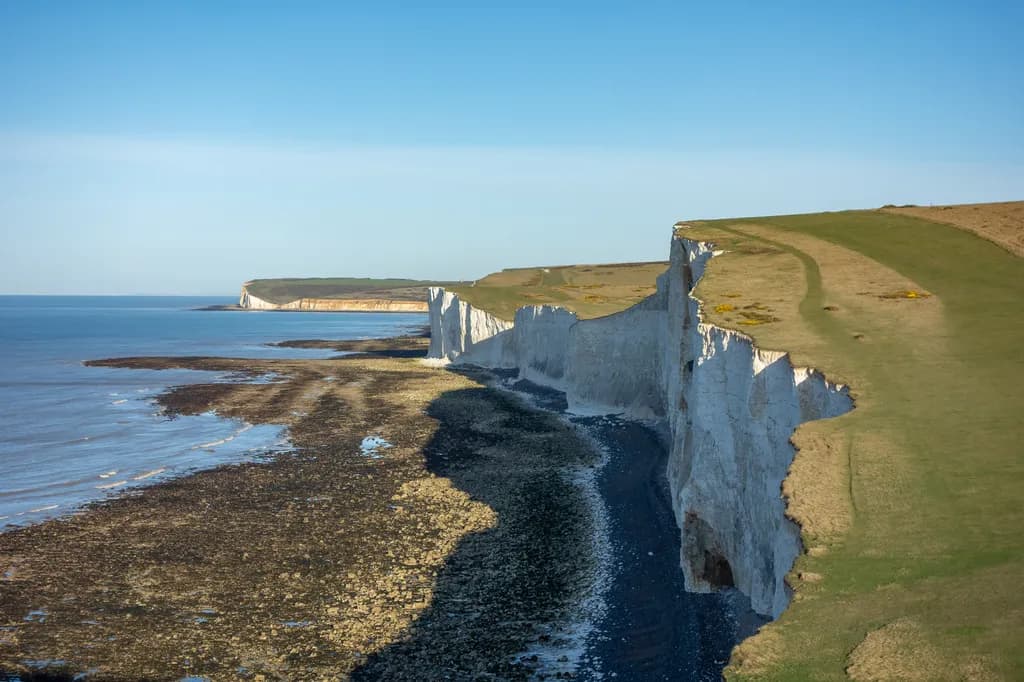 Seven Sisters Cliffs