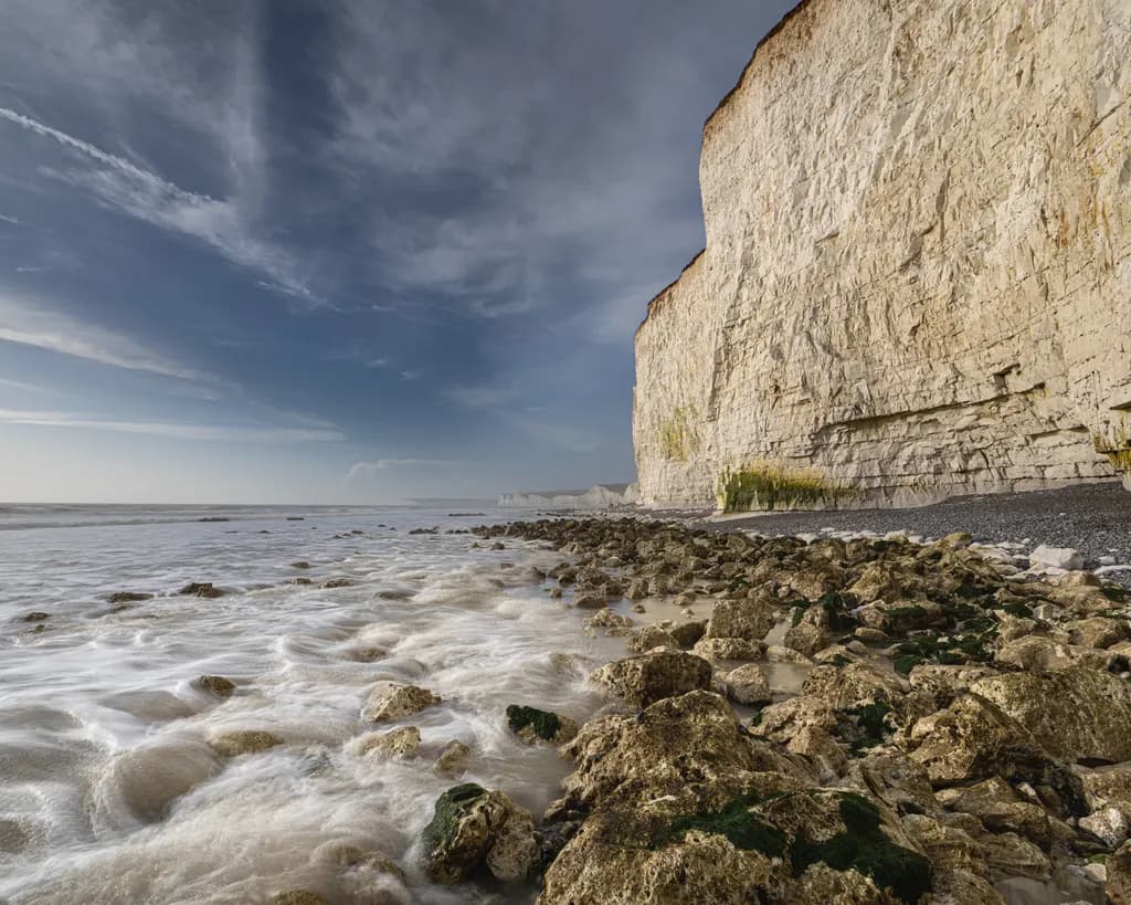 Birling Gap Cliffs