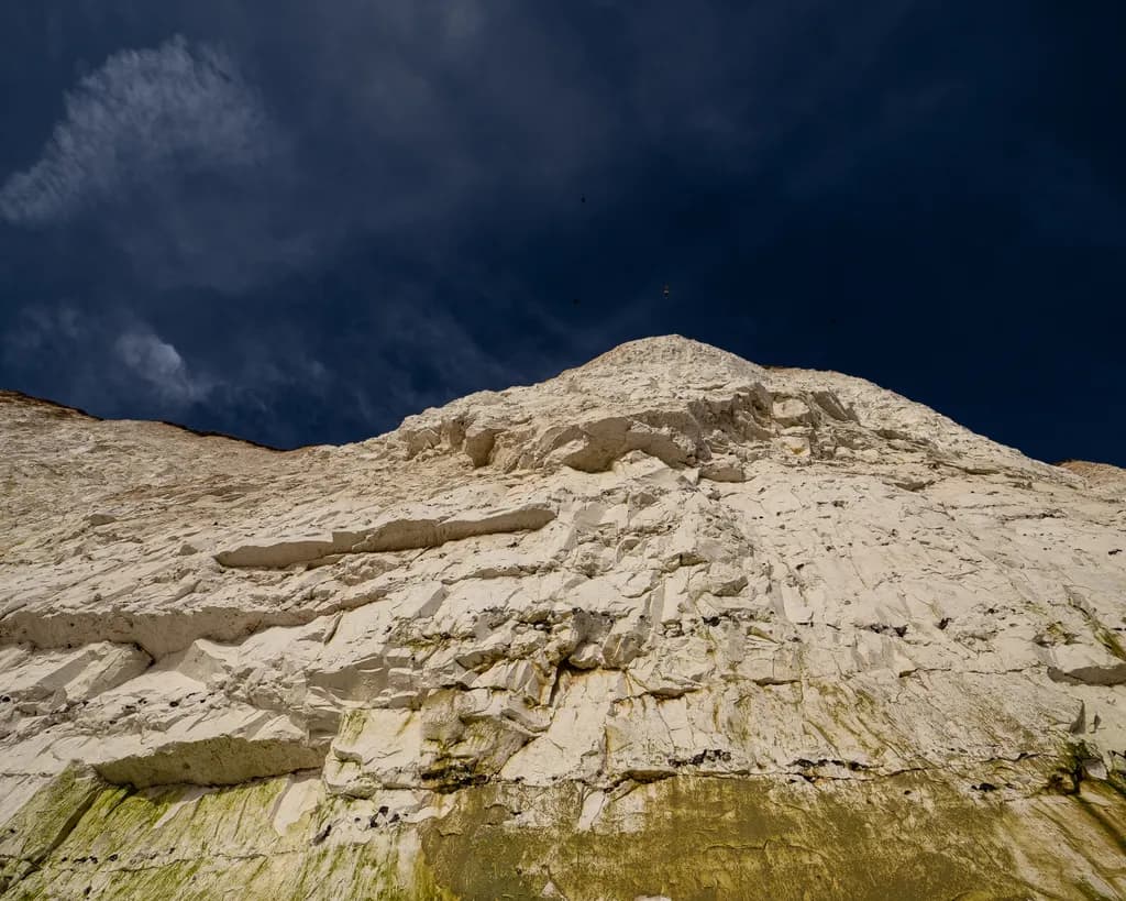 Birling Gap Cliff