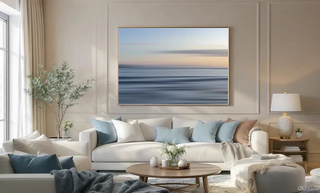 Coastal Serenity
