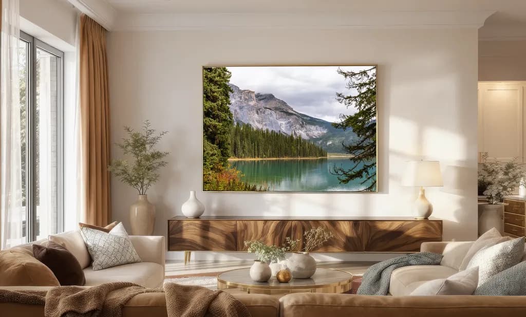 Tranquil Reflections