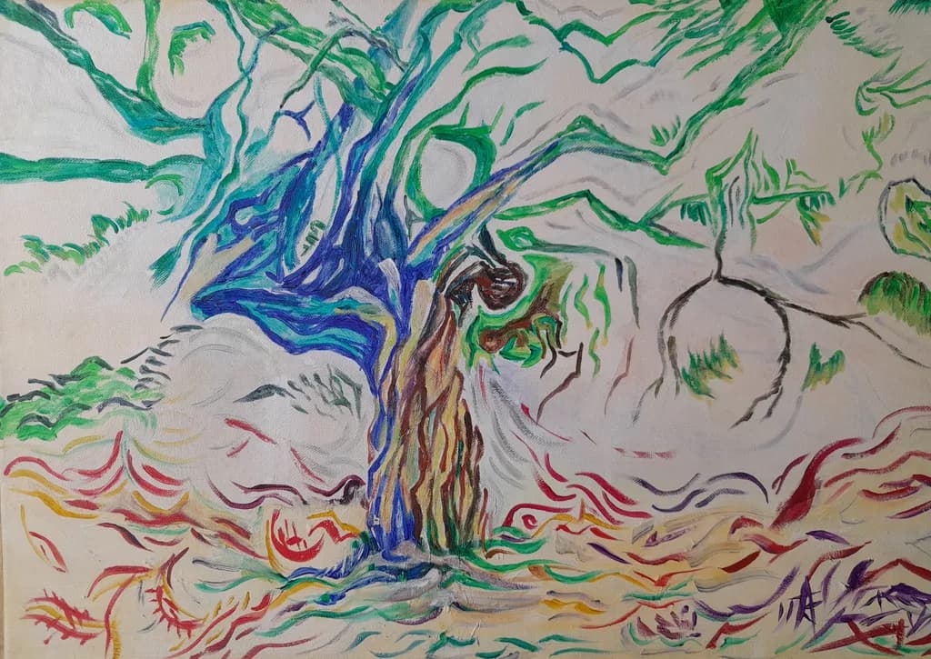 Twisted Roots