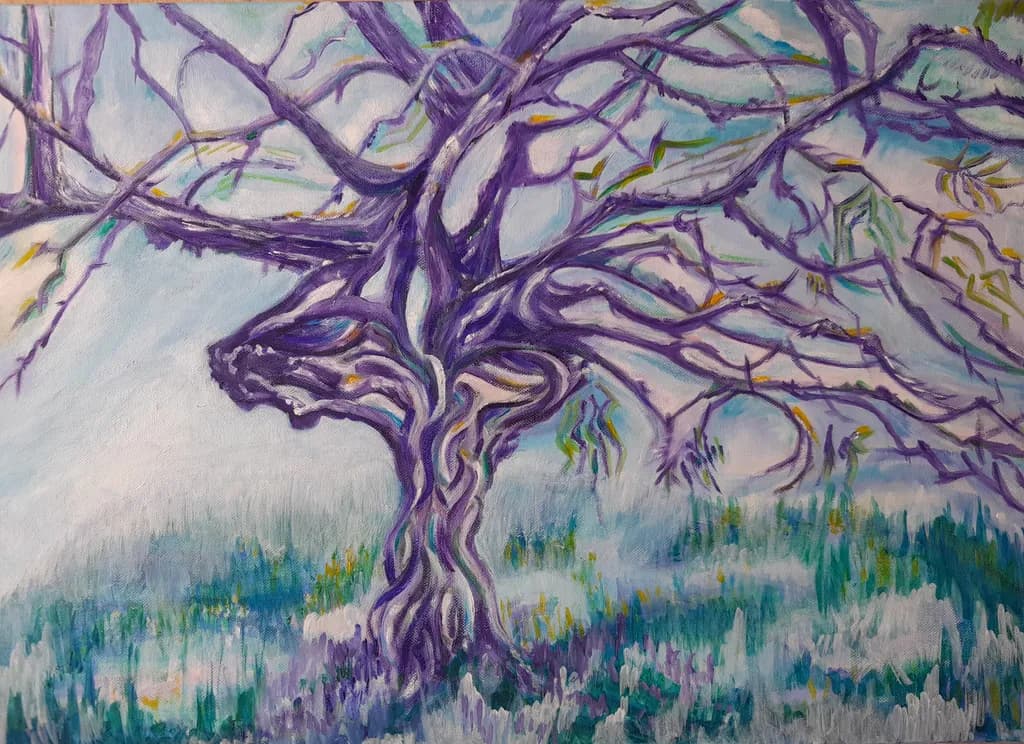 Twisted Serenity