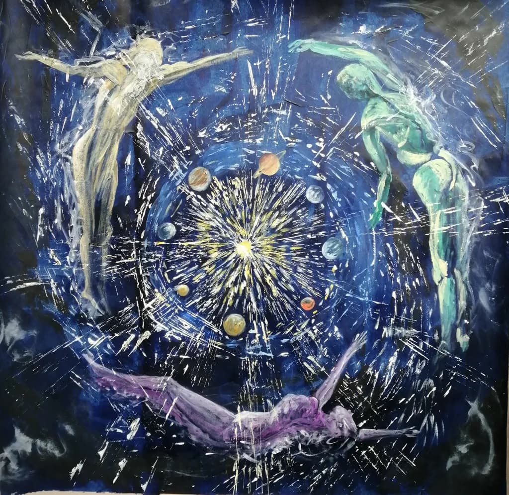 Cosmic Dance