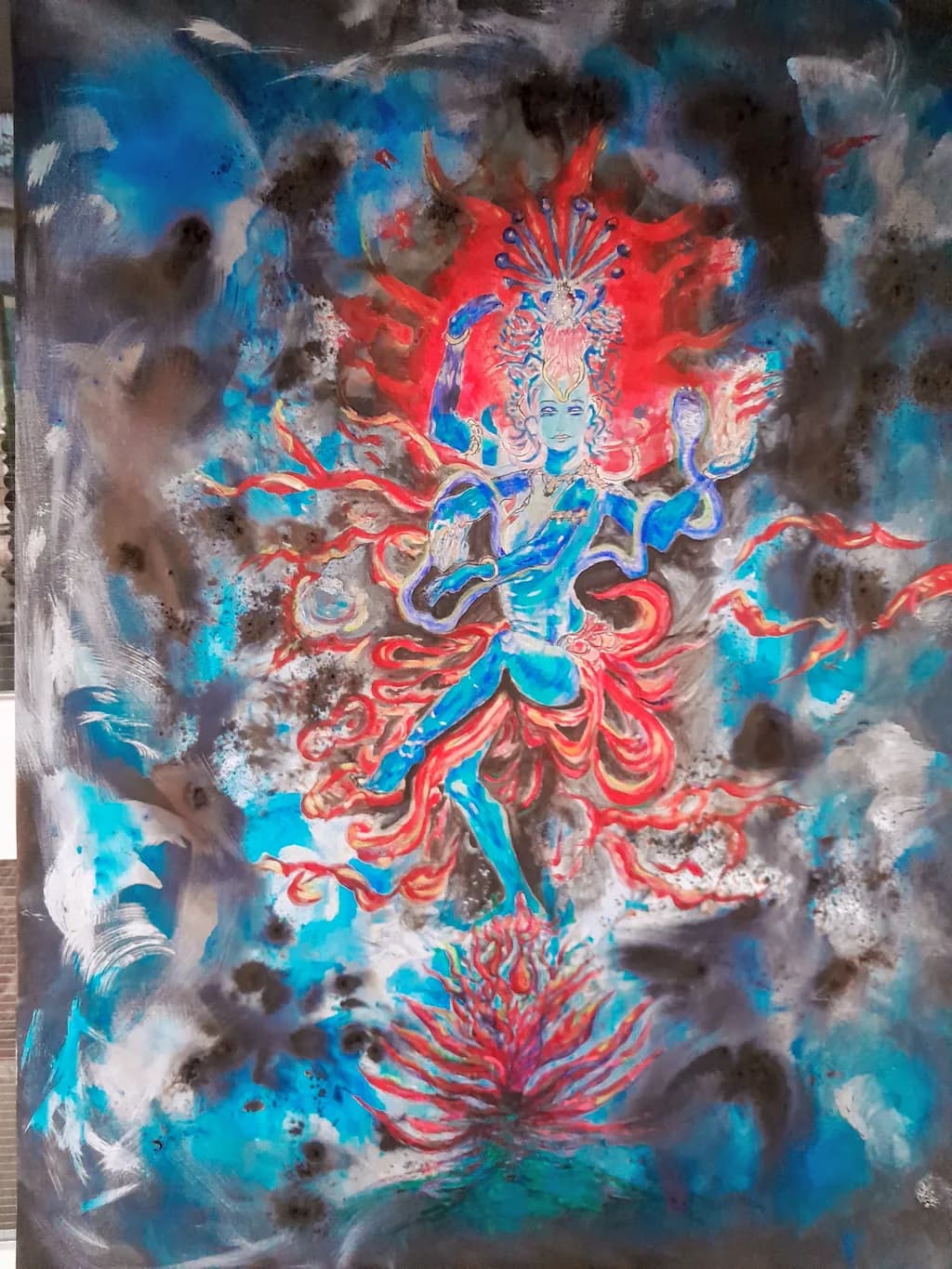 Divine Dance