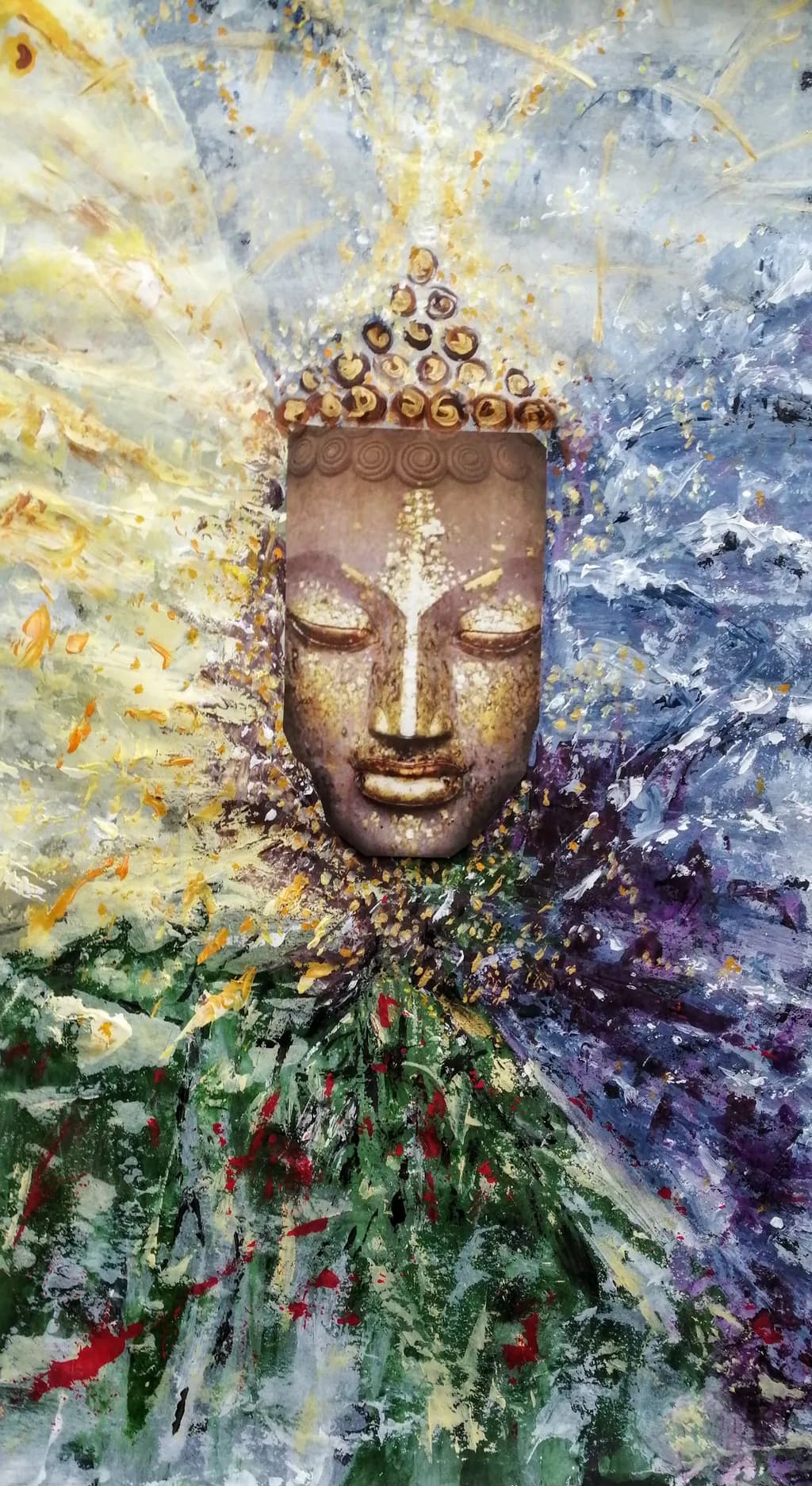 Buddha's Radiance