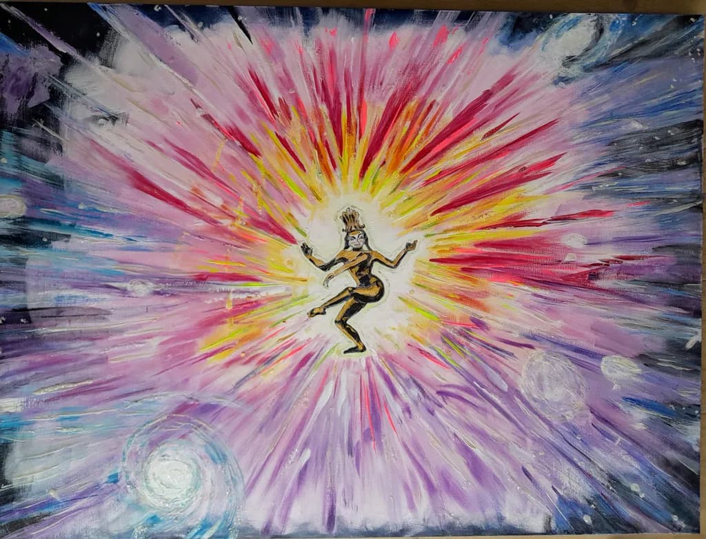 Cosmic Dance