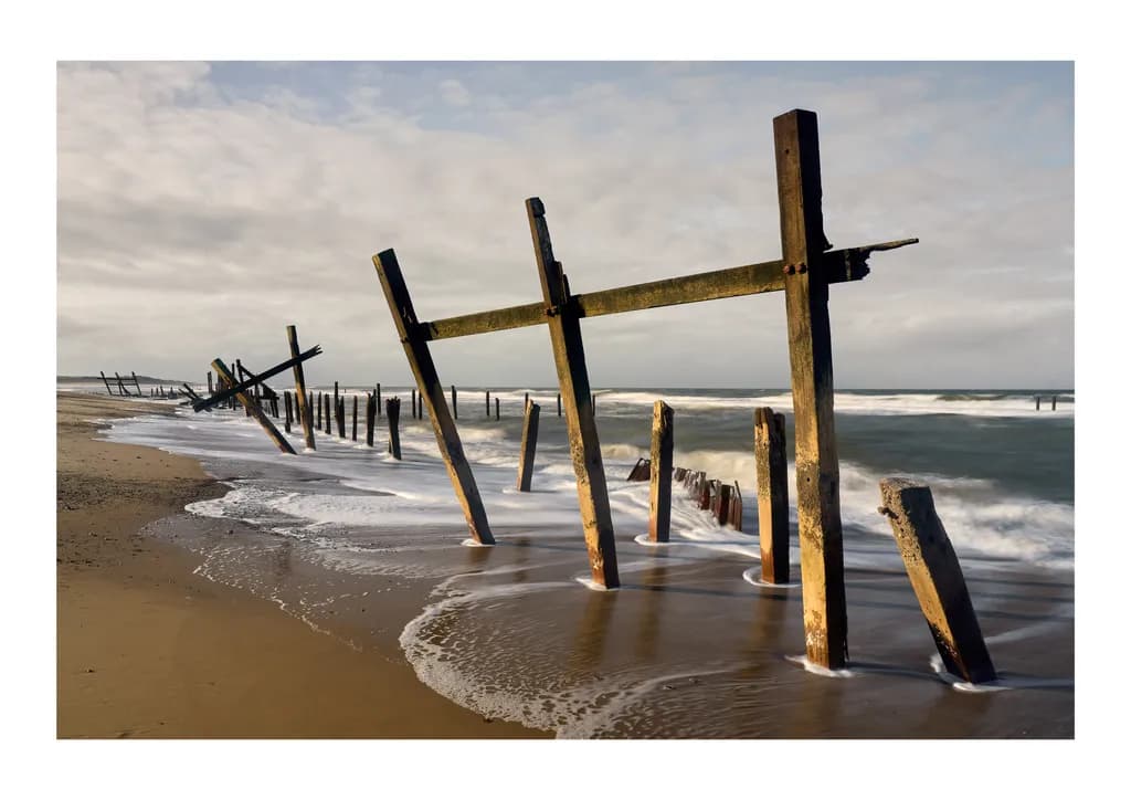 Weathered Remnants