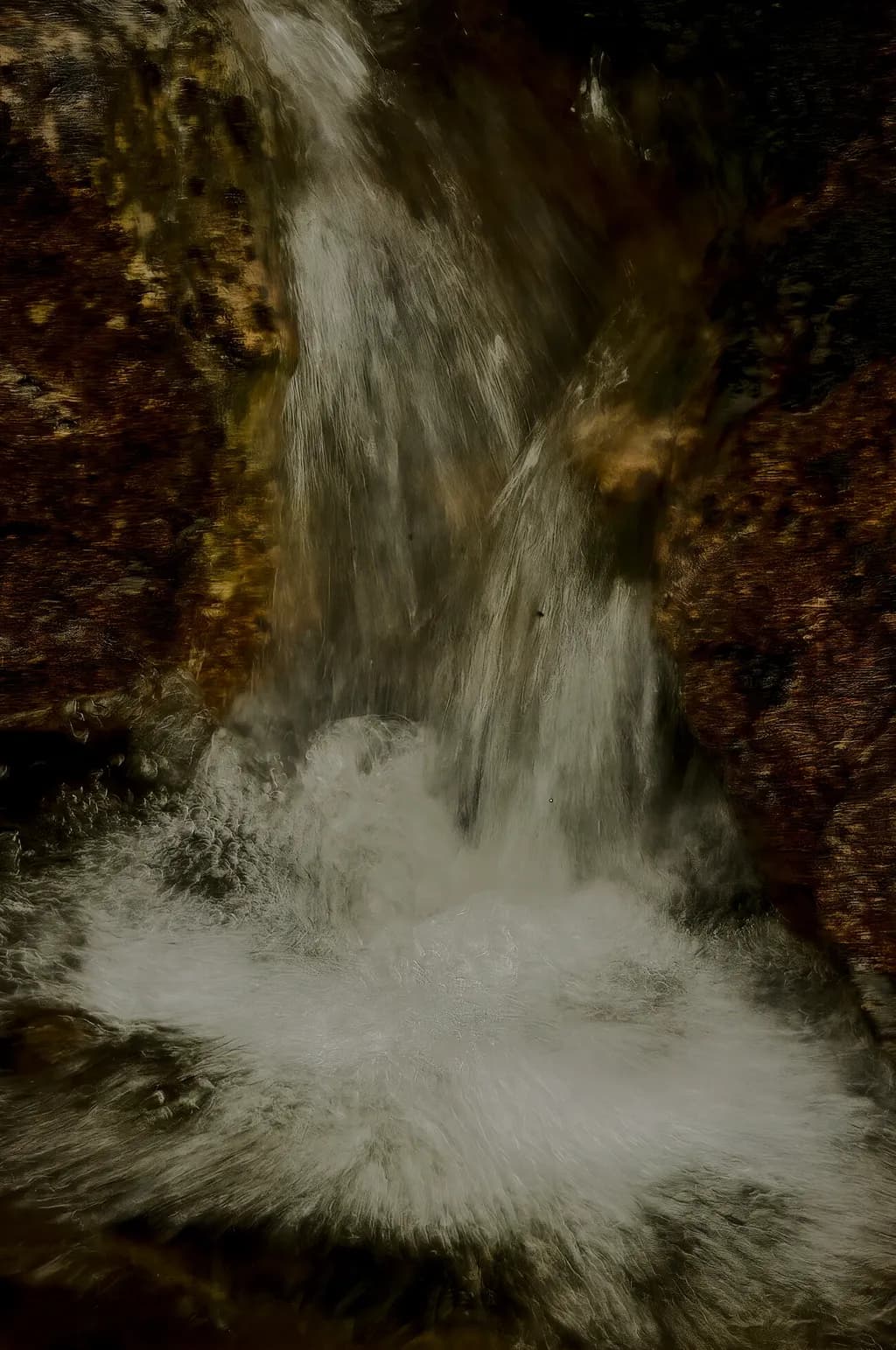 Waterfall Momentum