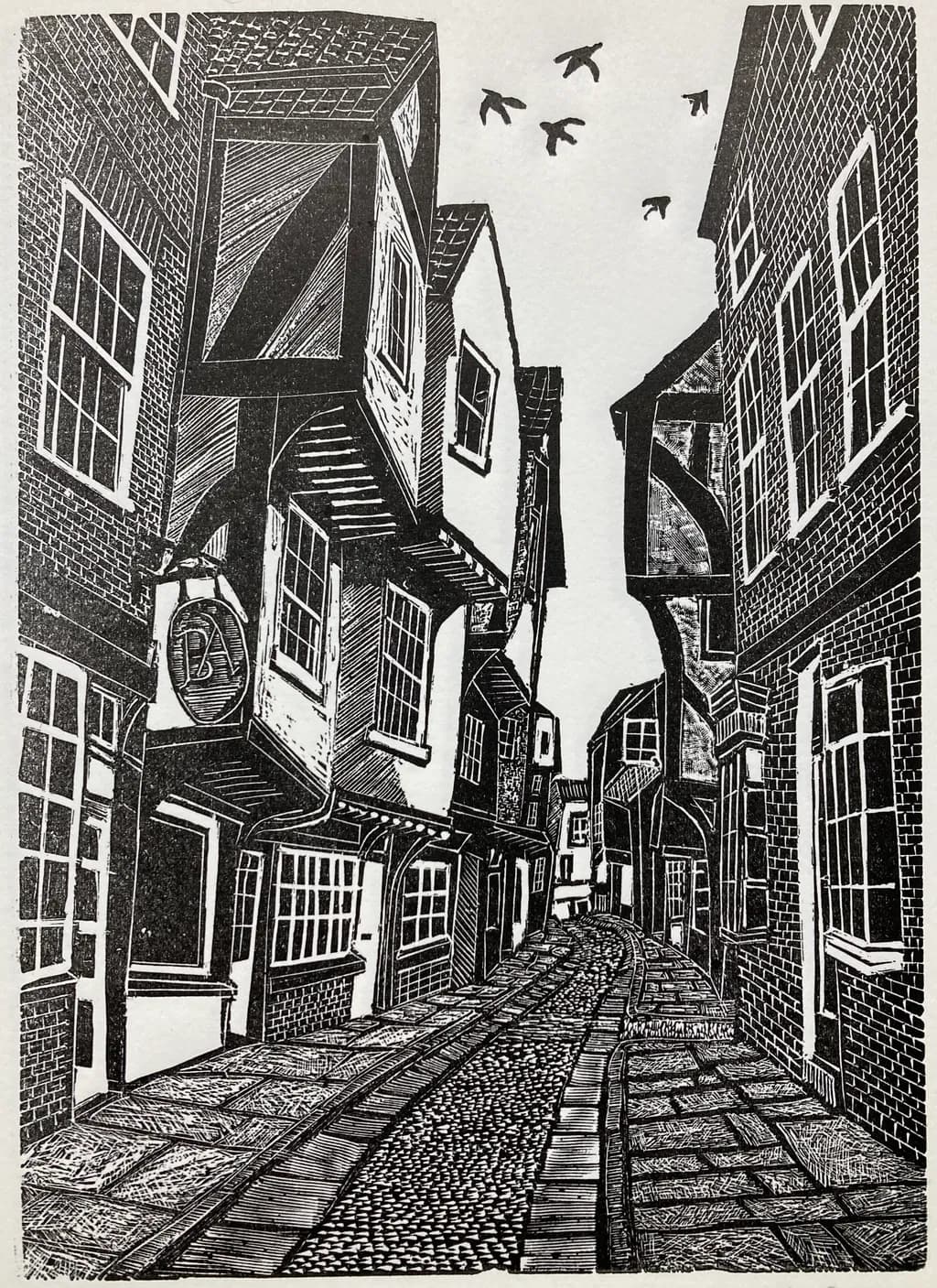 The Shambles, York
