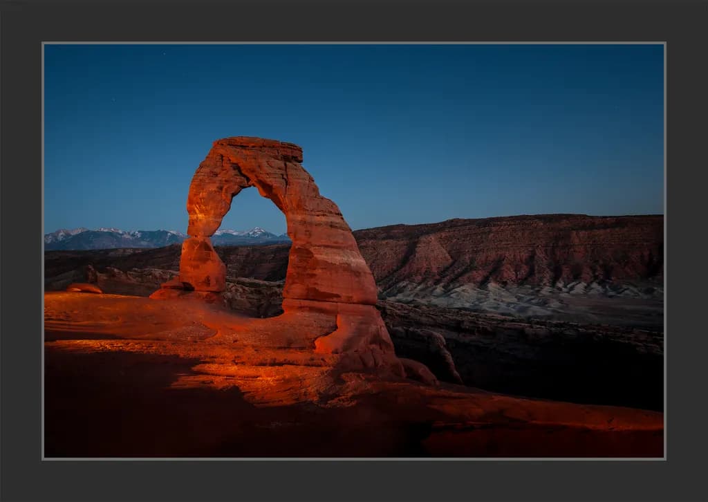 Delicate Arch