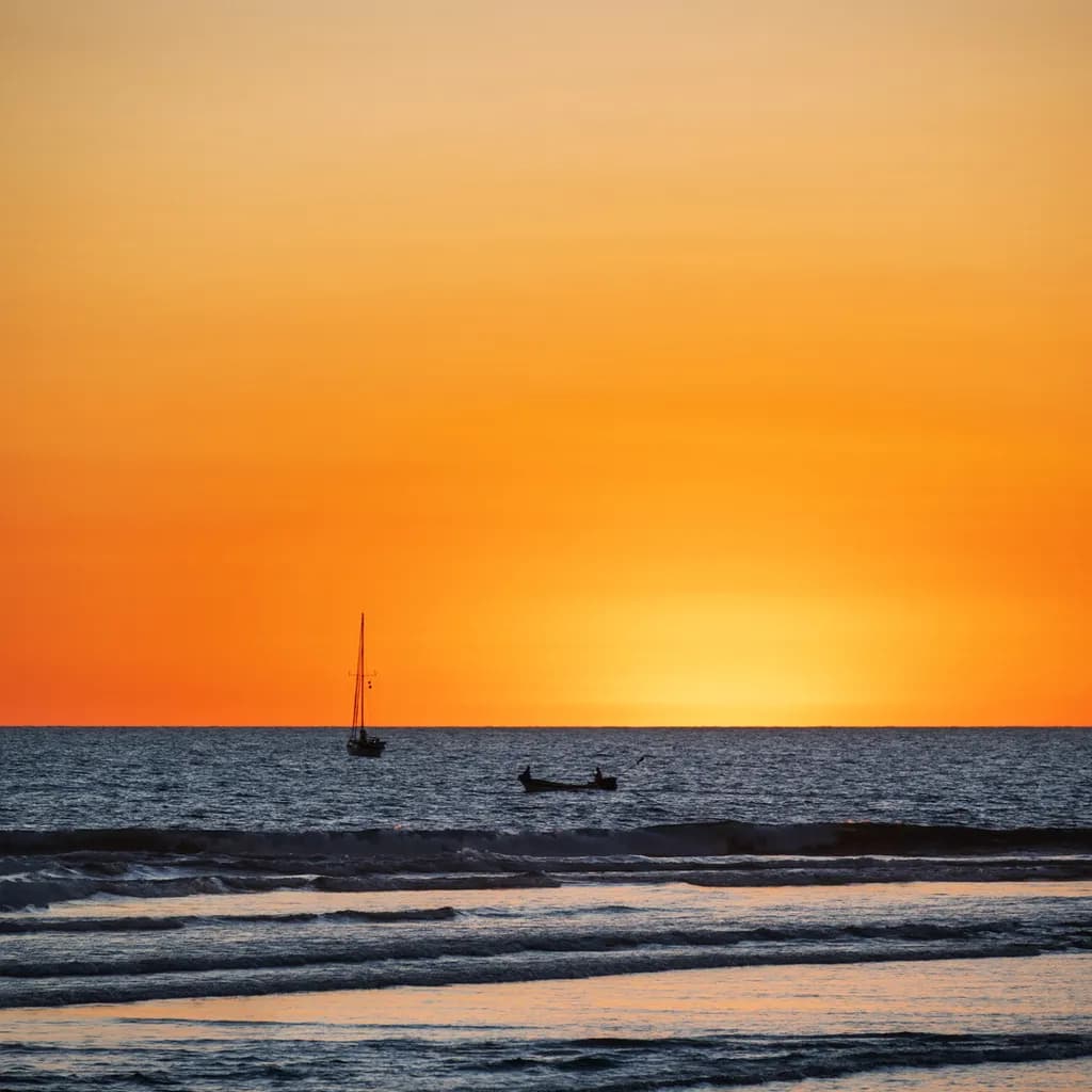 Horizon...