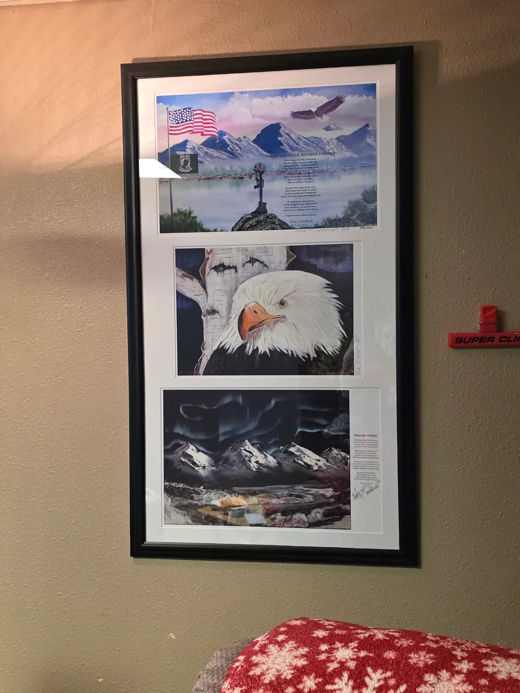 Patriotic Majesty