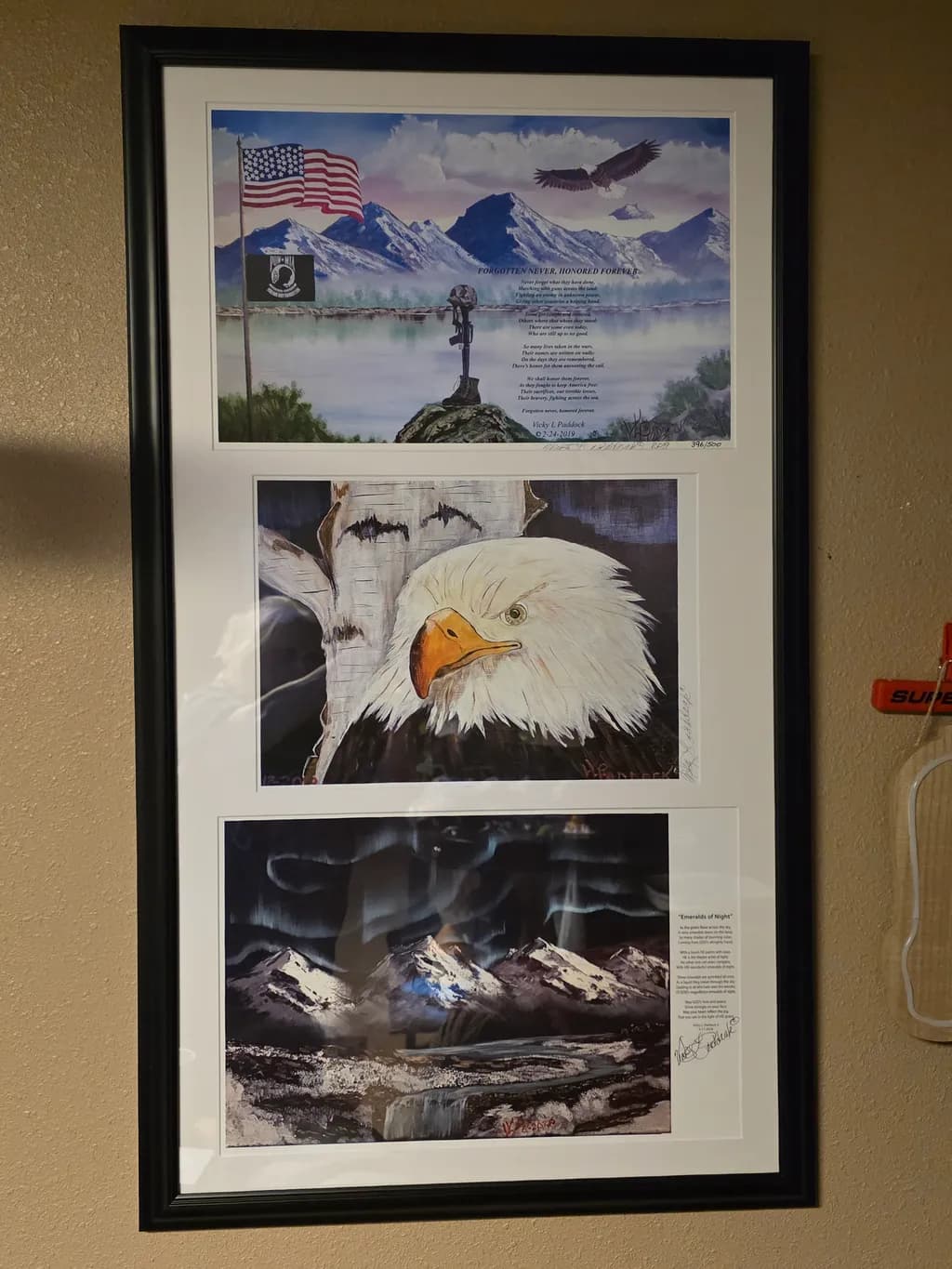 Patriot's Tribute