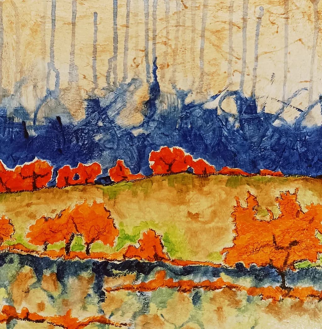 Autumn Horizon