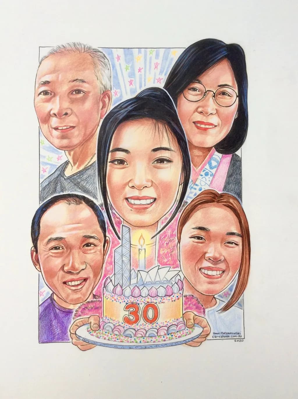 30th Birthday Celebration