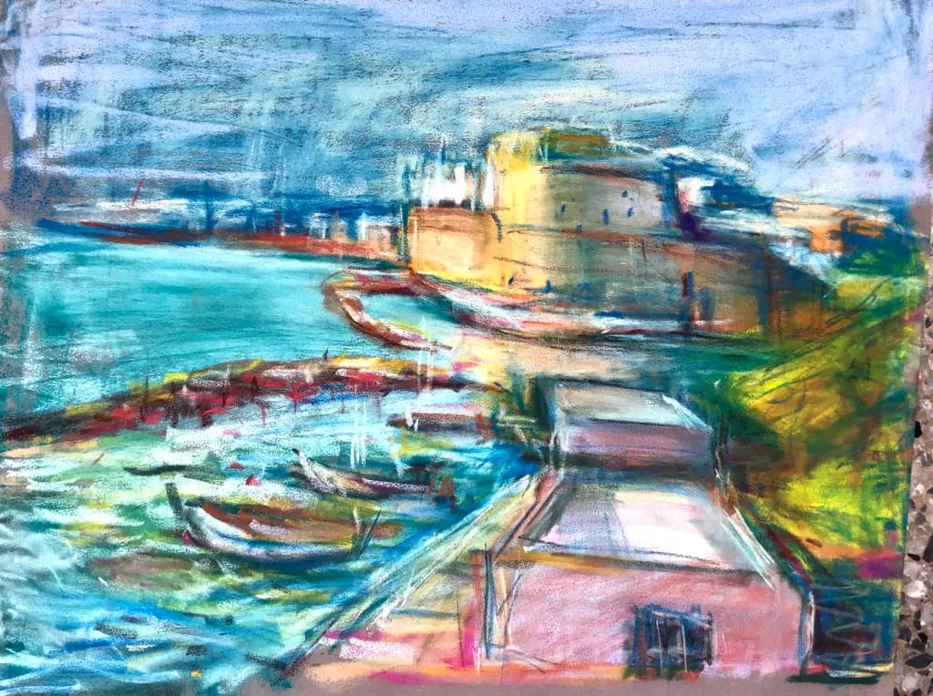 Coastal Serenity