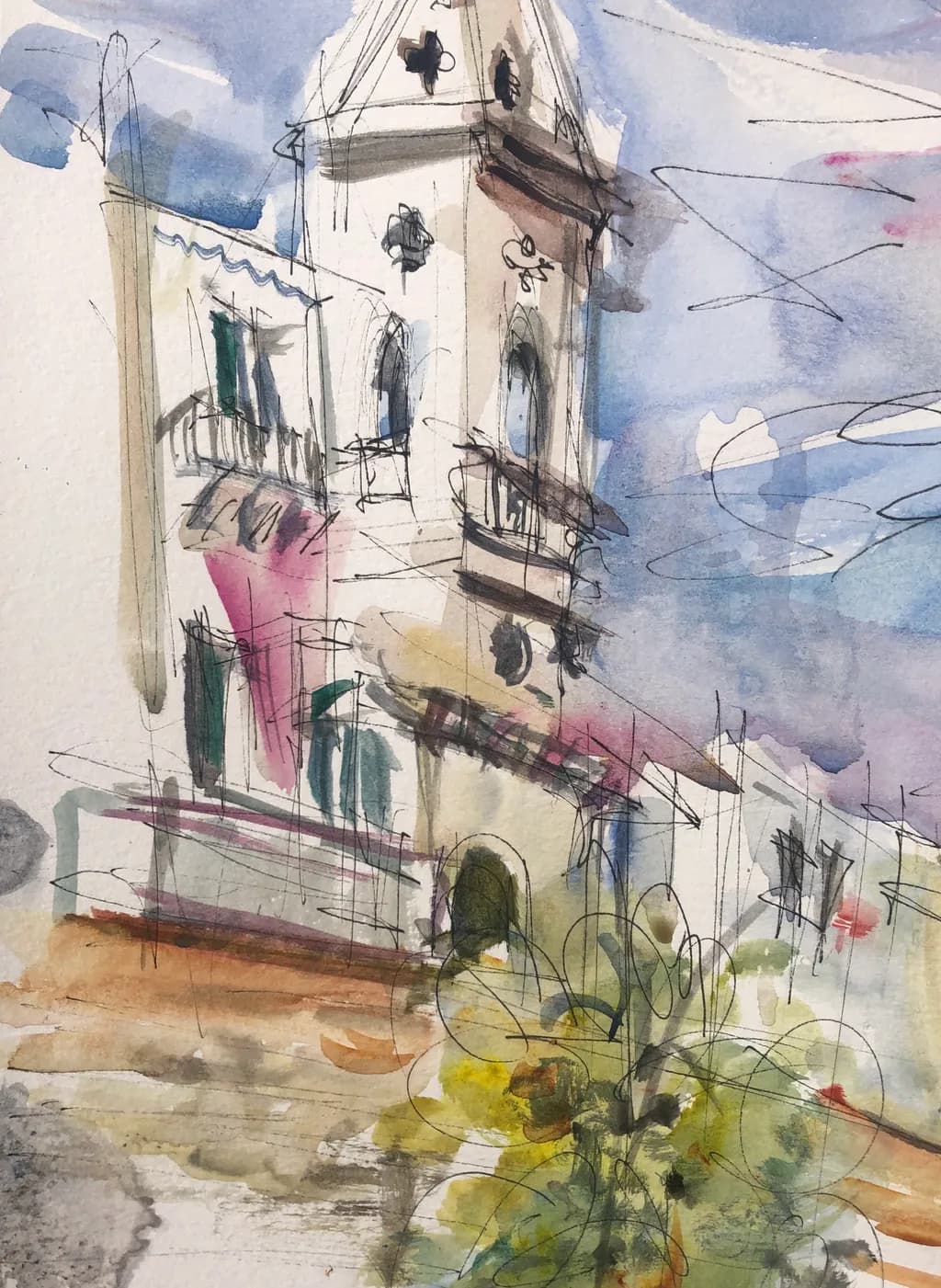 Architectural Echoes