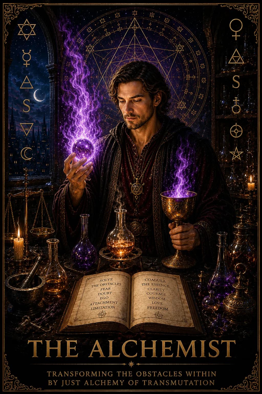 Mystic Transmutation