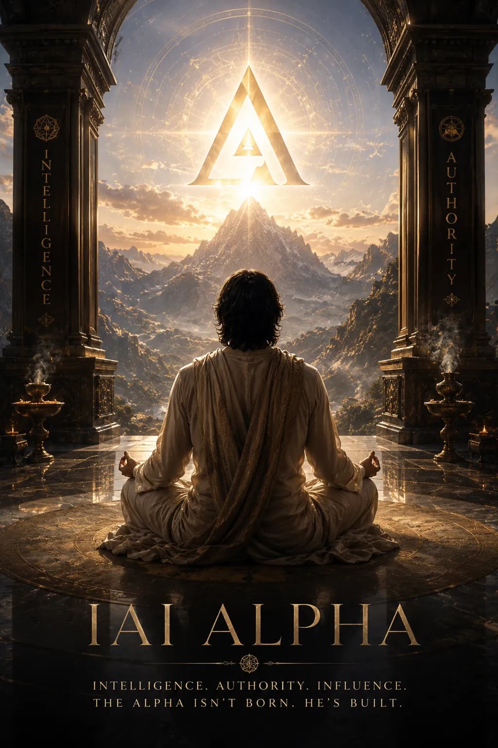 Alpha Ascendant