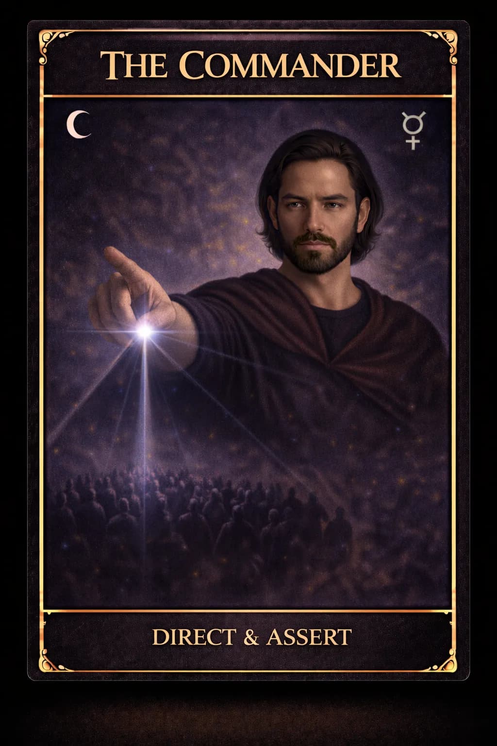 The Commander