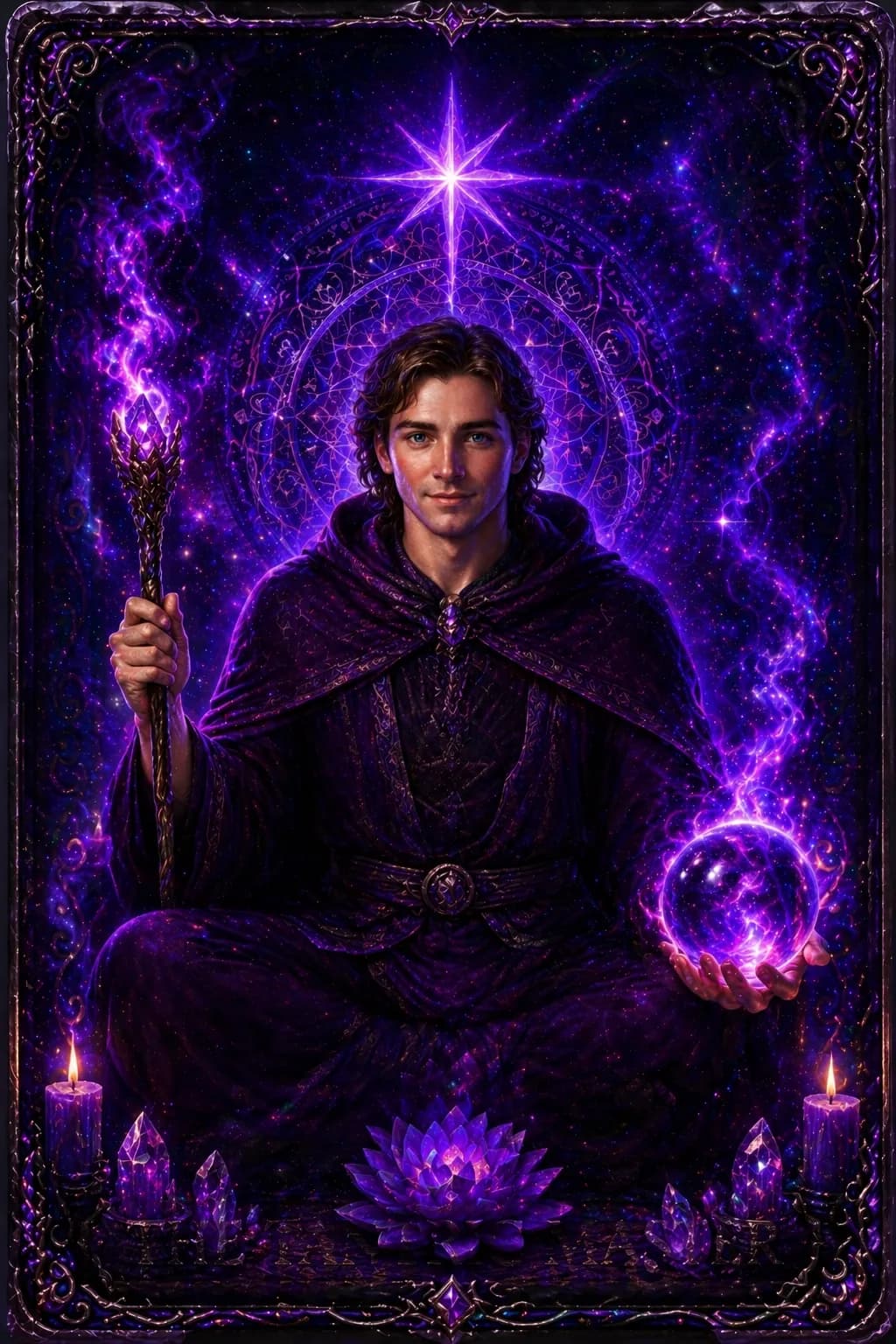 Celestial Conjurer
